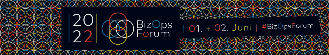 Banner Header BizOps Forum 2022